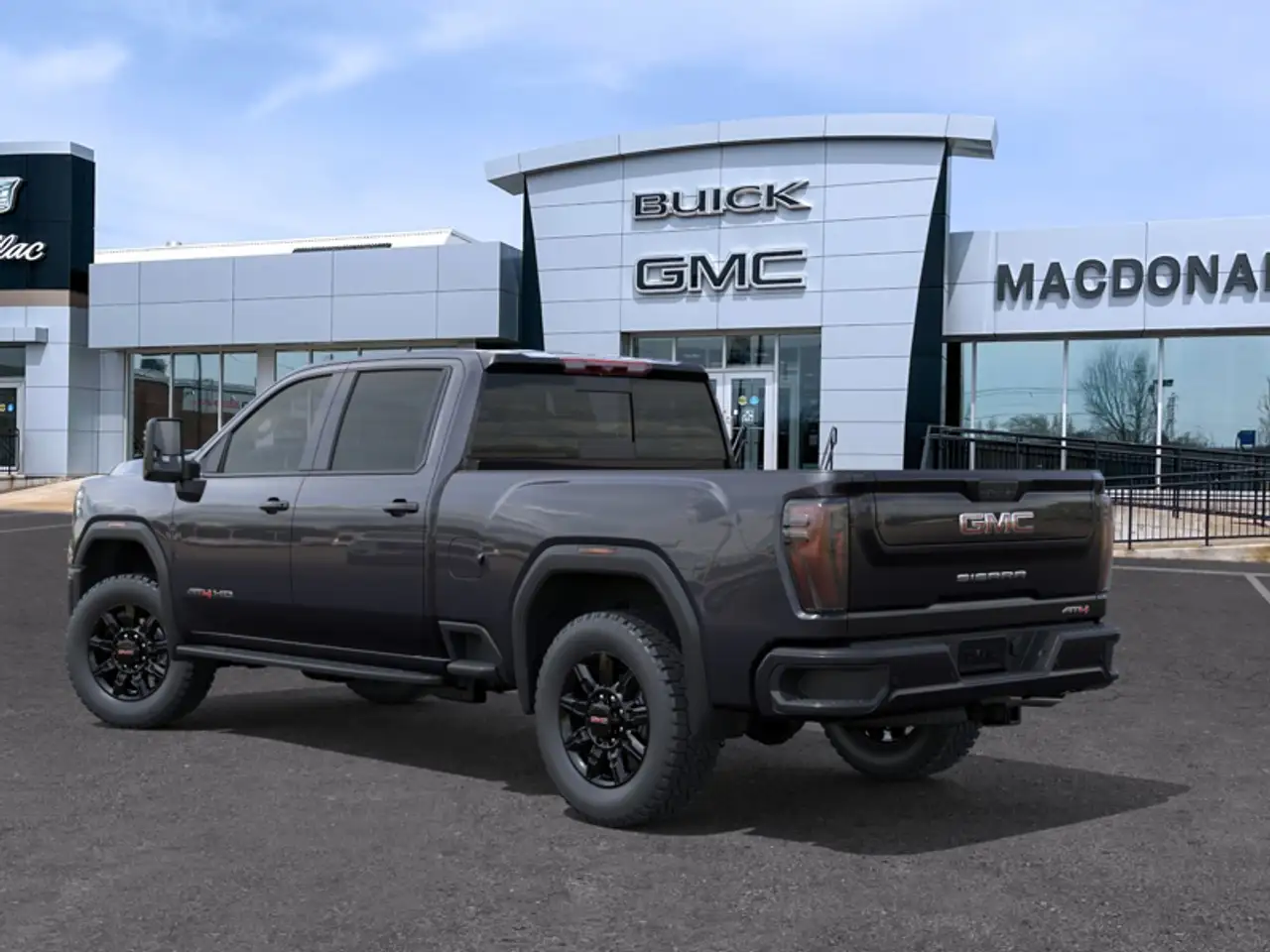 GMC Sierra 2500HD fotografie GMC Sierra 2500HD