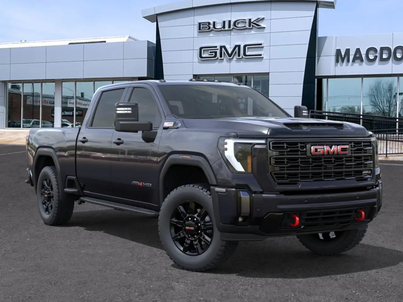 GMC Sierra 2500HD fotografie GMC Sierra 2500HD