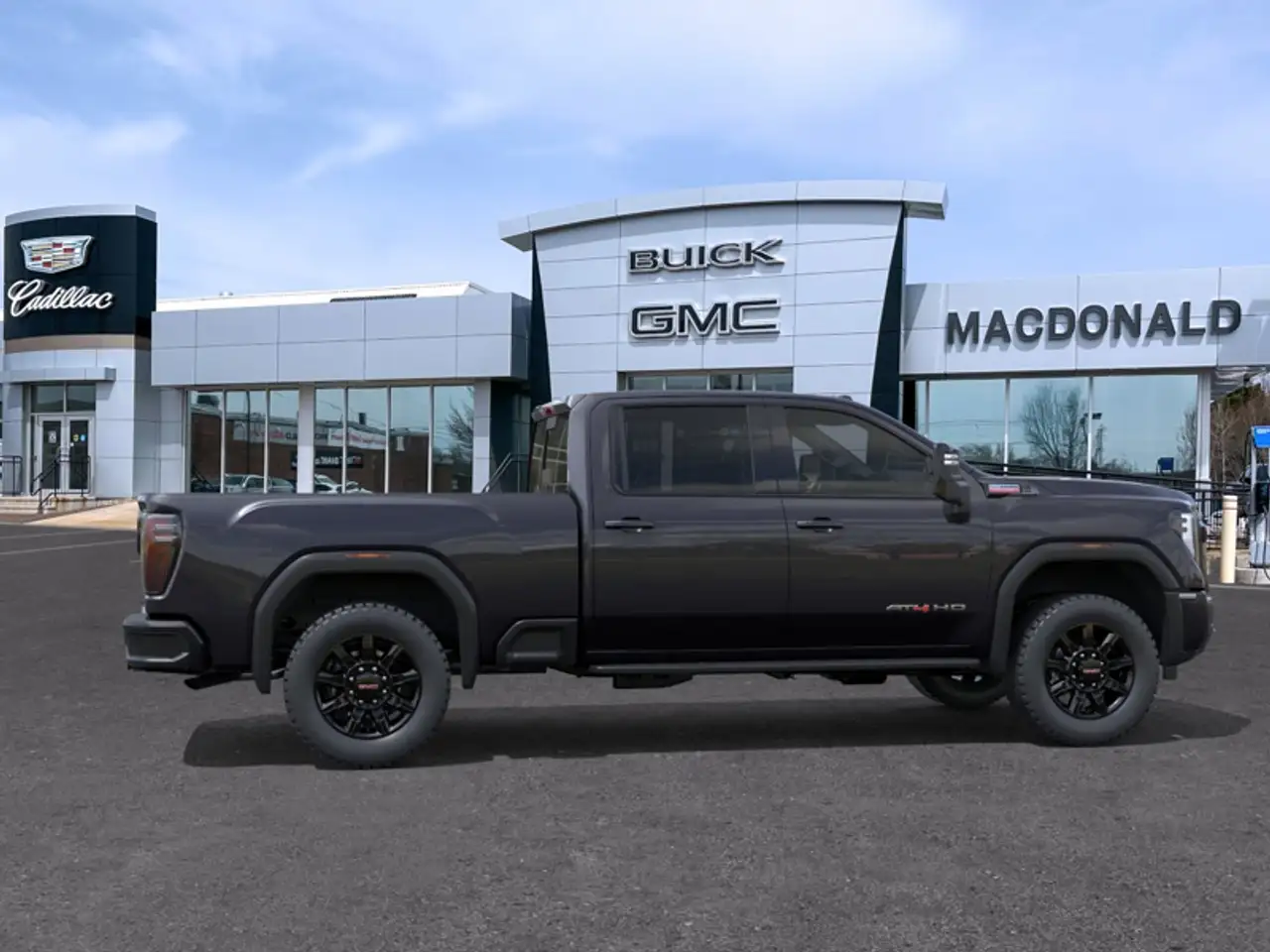 GMC Sierra 2500HD fotografie GMC Sierra 2500HD