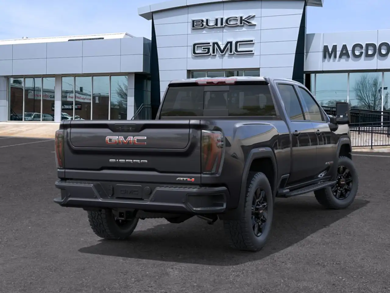 GMC Sierra 2500HD fotografie GMC Sierra 2500HD