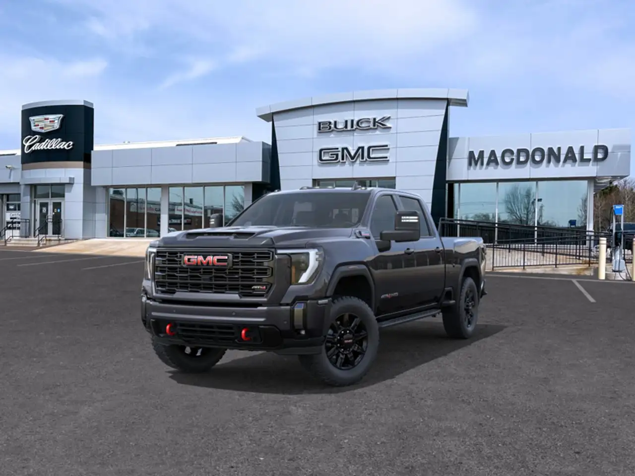 GMC Sierra 2500HD fotografie GMC Sierra 2500HD