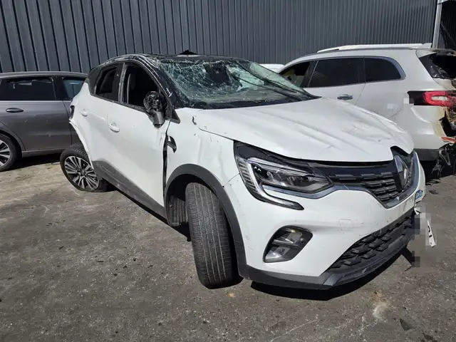Renault Captur Captur TCe 140 EDC Initiale Paris