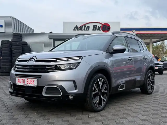 Citroen C5 Aircross 1.6 Shine AHK|1.HAND!