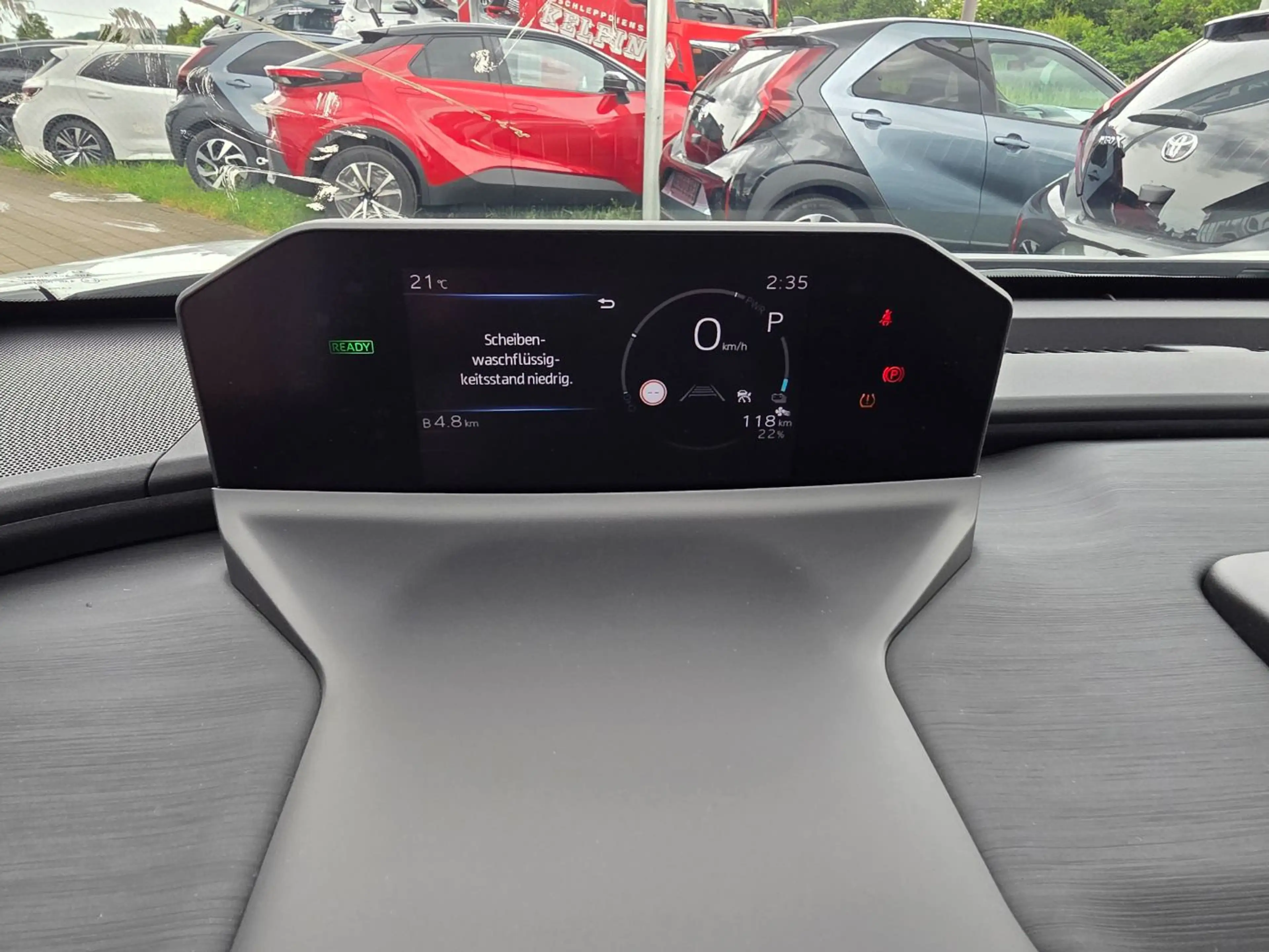 Toyota bZ4X Touring FWD Teamplayer ACC+LED+Navi+SHZ+360 — photo 12