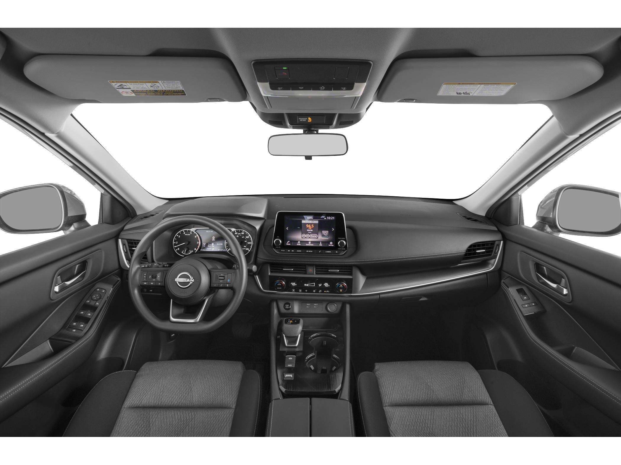 2024 Nissan Rogue SV Moonroof AWD | ONE OWNER | No Accident | AppleC — снимка 1