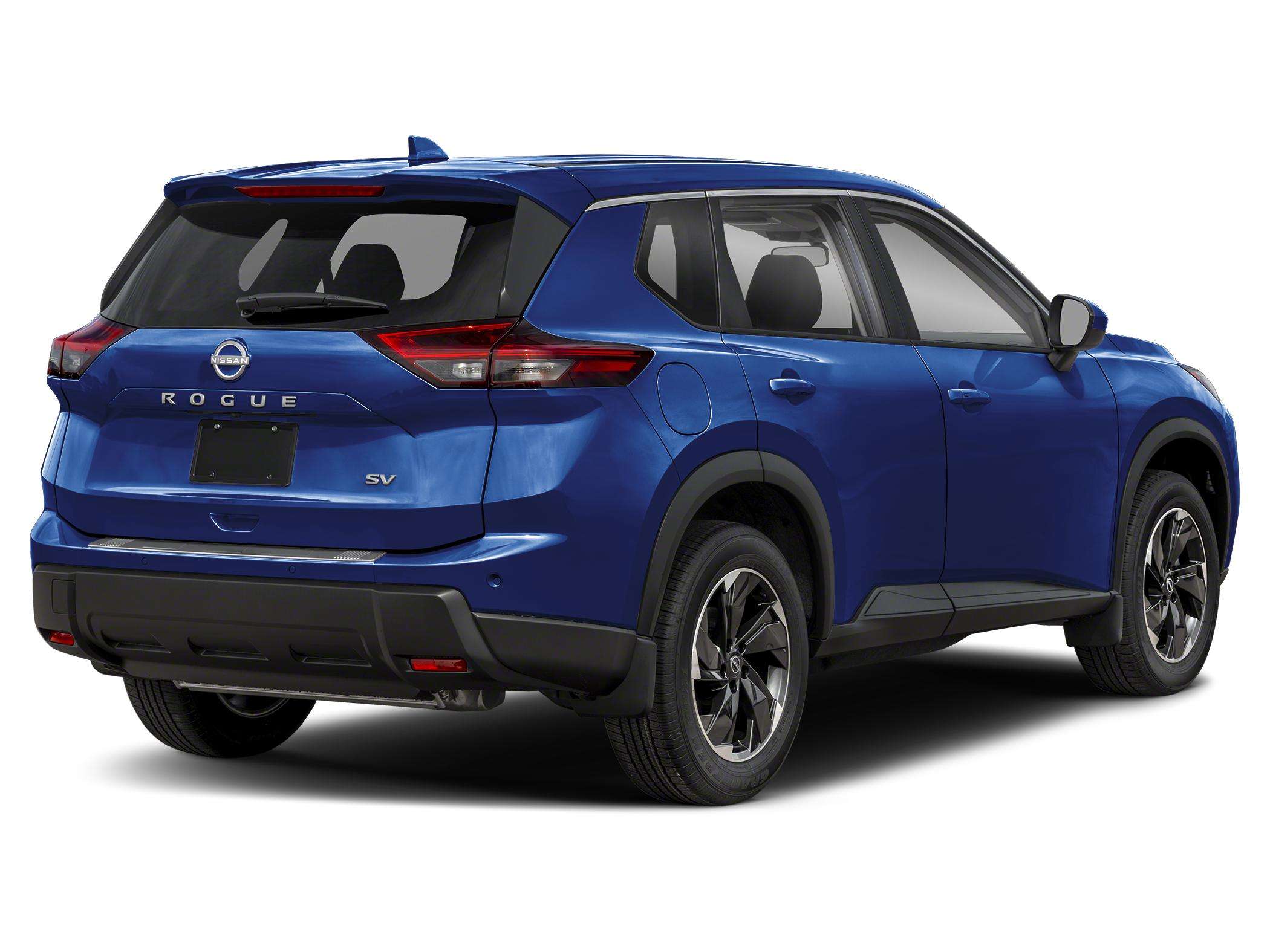 2024 Nissan Rogue SV Moonroof AWD | ONE OWNER | No Accident | AppleC — снимка 1