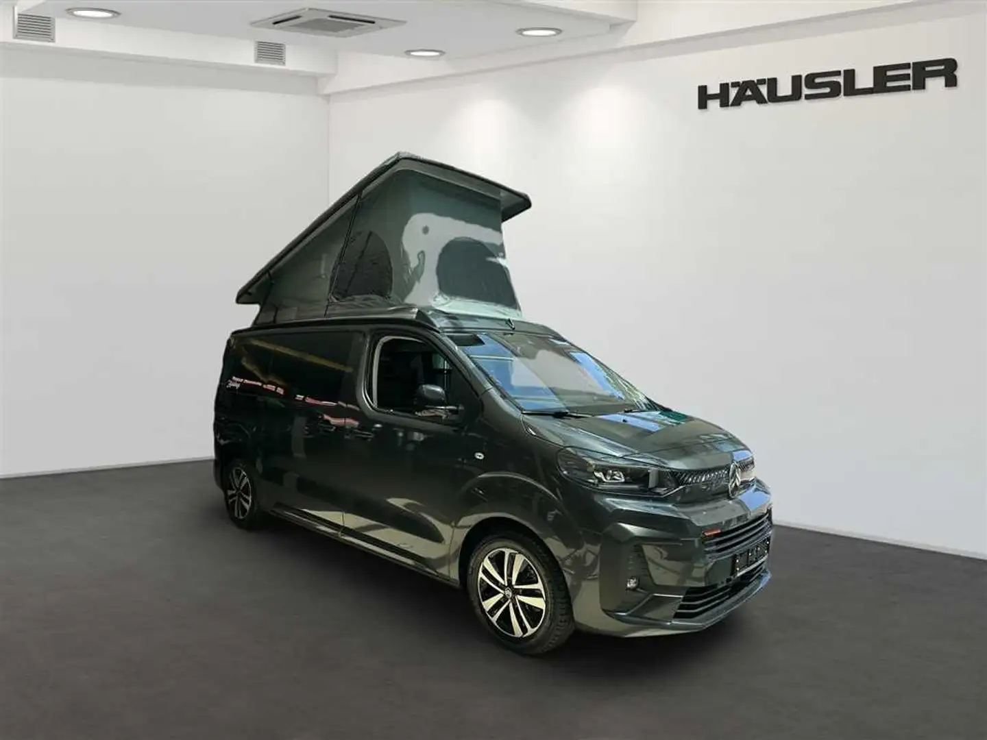 Citroen SpaceTourerHolidays BlueHDi 180 S&S EAT8 Grijs - 2