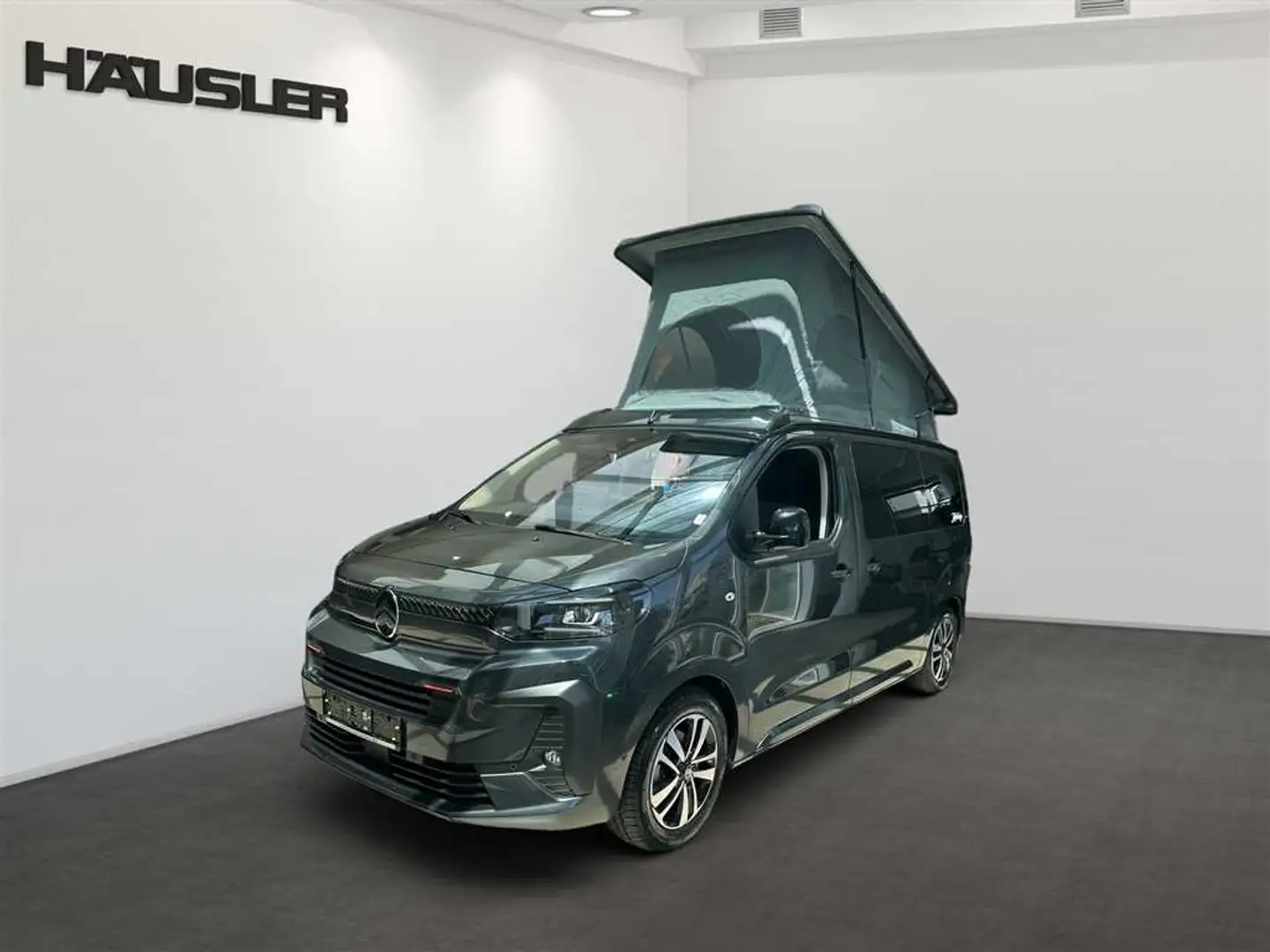 Citroen SpaceTourerHolidays BlueHDi 180 S&S EAT8 Grijs - 1