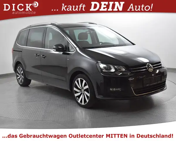 Volkswagen Sharan 2.0d Join 7SIT+EL TÜR+PANO+STDHZ+AHK+VOLL