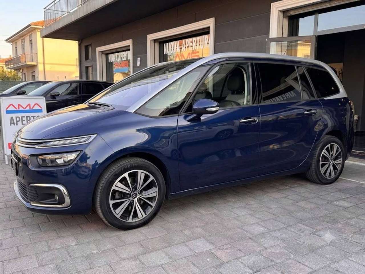 Citroen Grand C4 SpaceTourer C4 Grand Spacetourer 1.2 puretech Feel