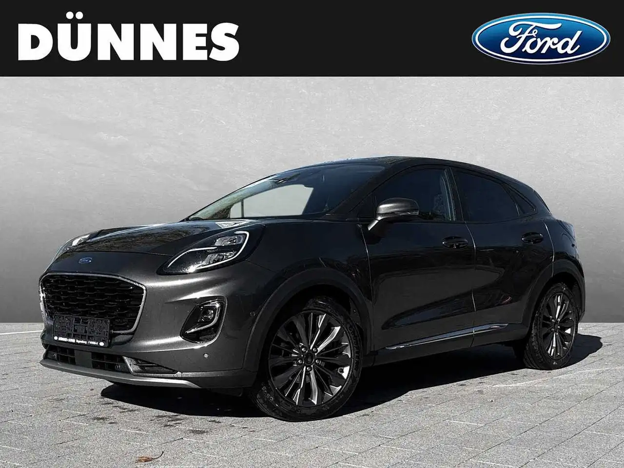 Ford Puma