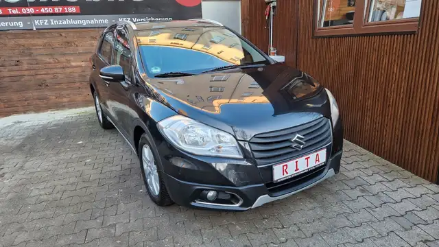 Suzuki (SX4) S-Cross 1.6 2WD, SHZ, Tüv Neu, 1 Hand