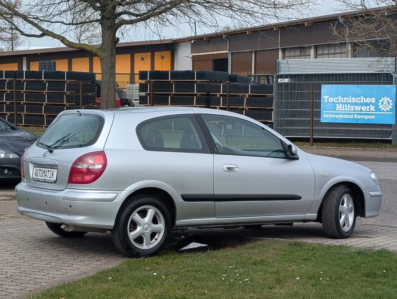 Nissan Almera Visia*AUTOMATIK*ZV-FUNK*PDC*SERVO !!, foto 9