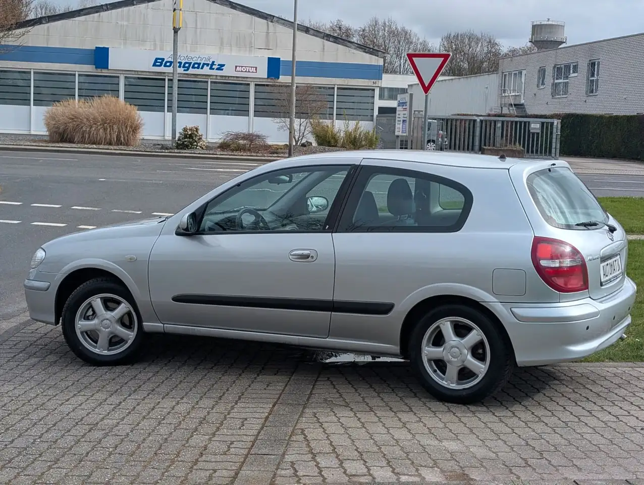 Nissan Almera Visia*AUTOMATIK*ZV-FUNK*PDC*SERVO !!, foto 6