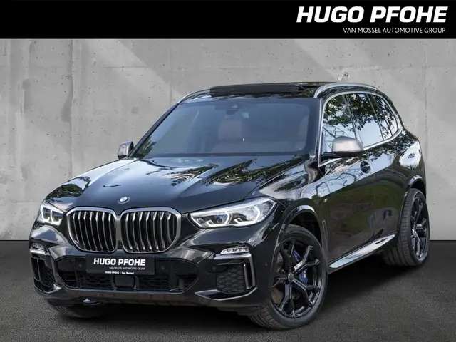 BMW X5 M 50d .Pano.Komfortsitze