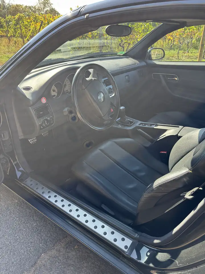 Mercedes-Benz SLK 200, foto 5