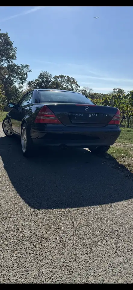 Mercedes-Benz SLK 200, foto 3