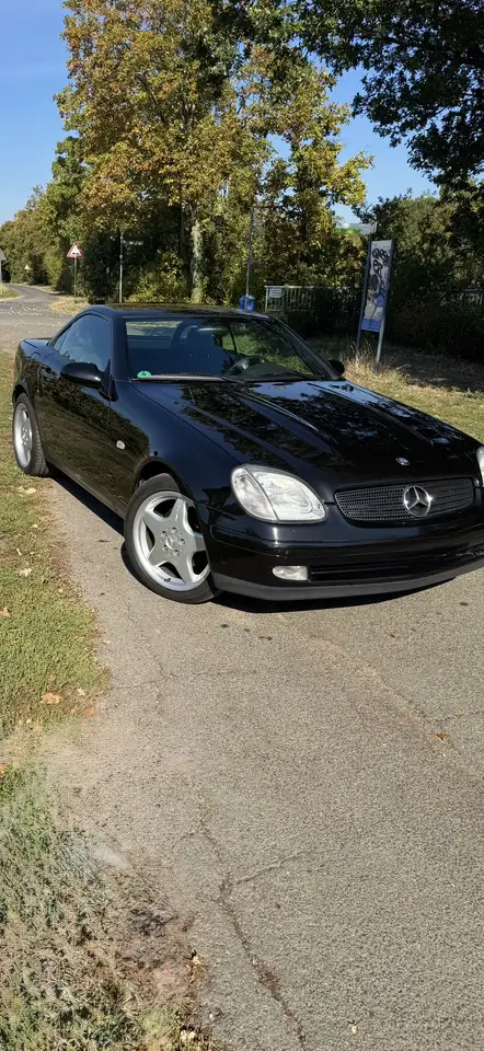 Mercedes-Benz SLK 200, foto 4