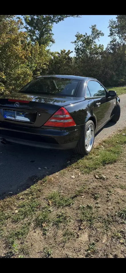 Mercedes-Benz SLK 200, foto 2