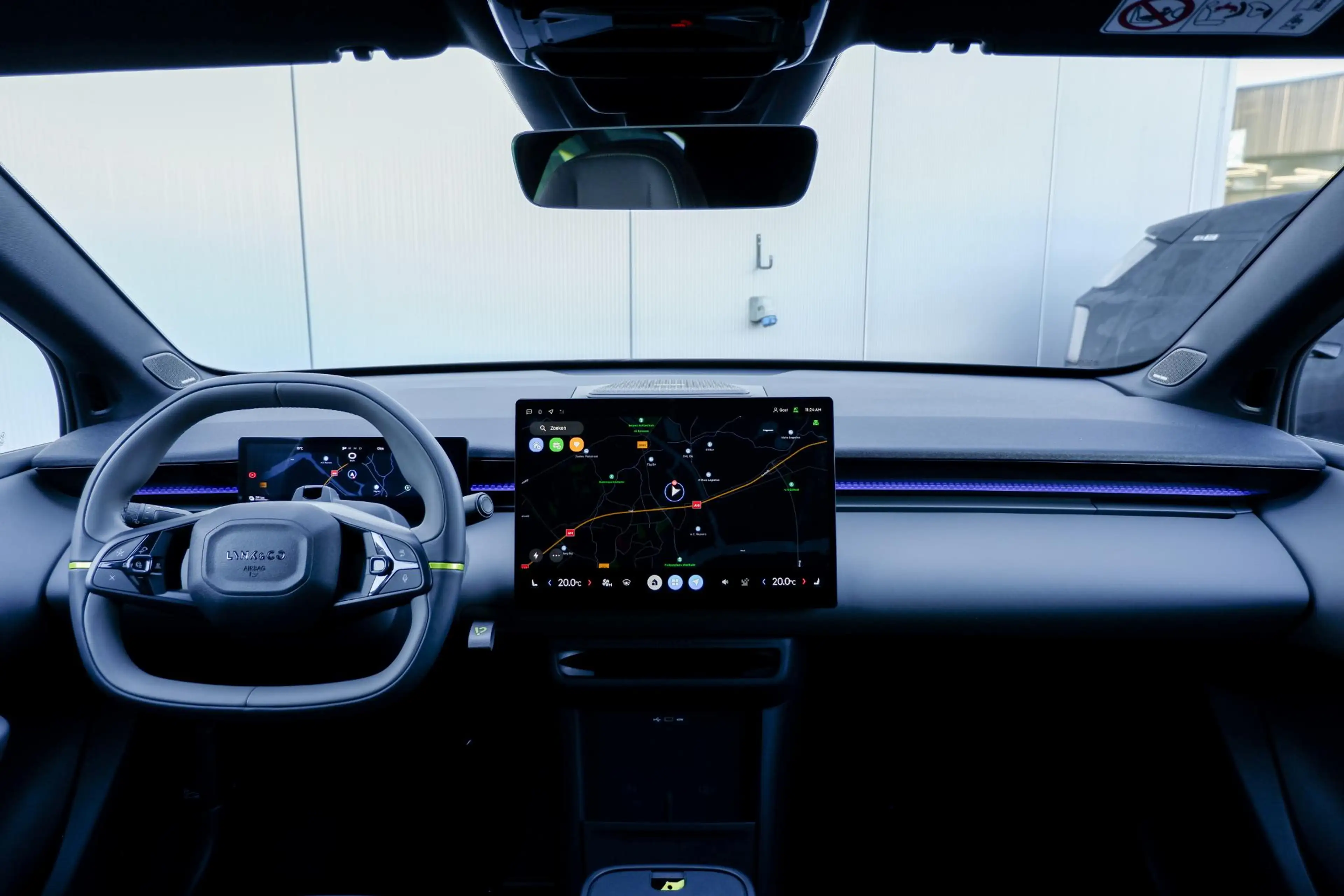 Lynk & Co 02 272PK 66KWh More, 360 Graden Camera, Harman Kardon — photo 4