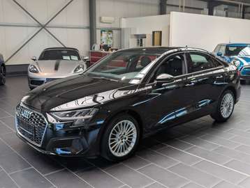 TFSI Limousine S tronic advanced 8-fach
