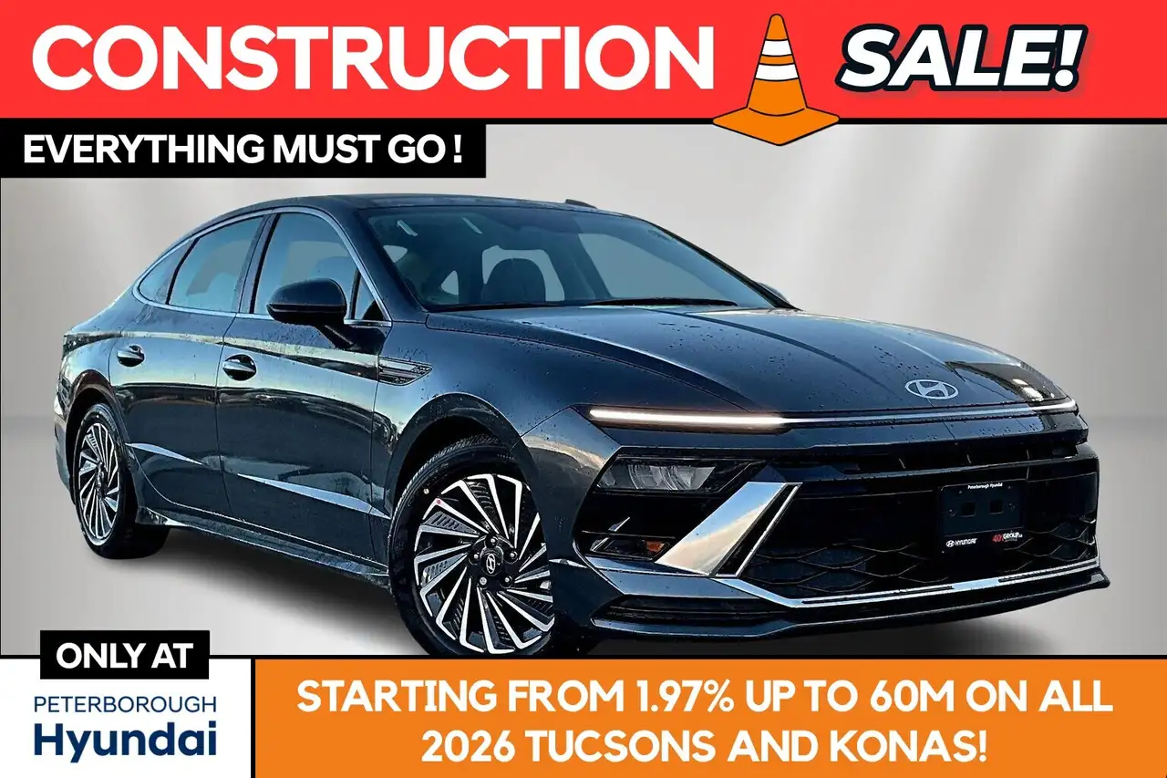 2026 Hyundai SONATA