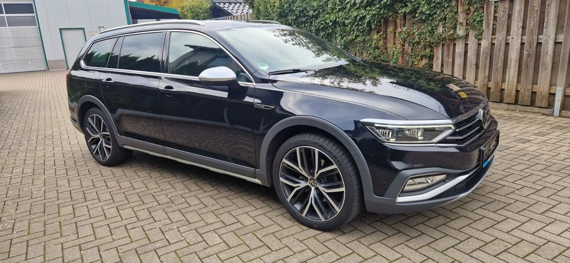 Volkswagen Passat Alltrack 4Motion LED-Matrix Digital Noir - 1