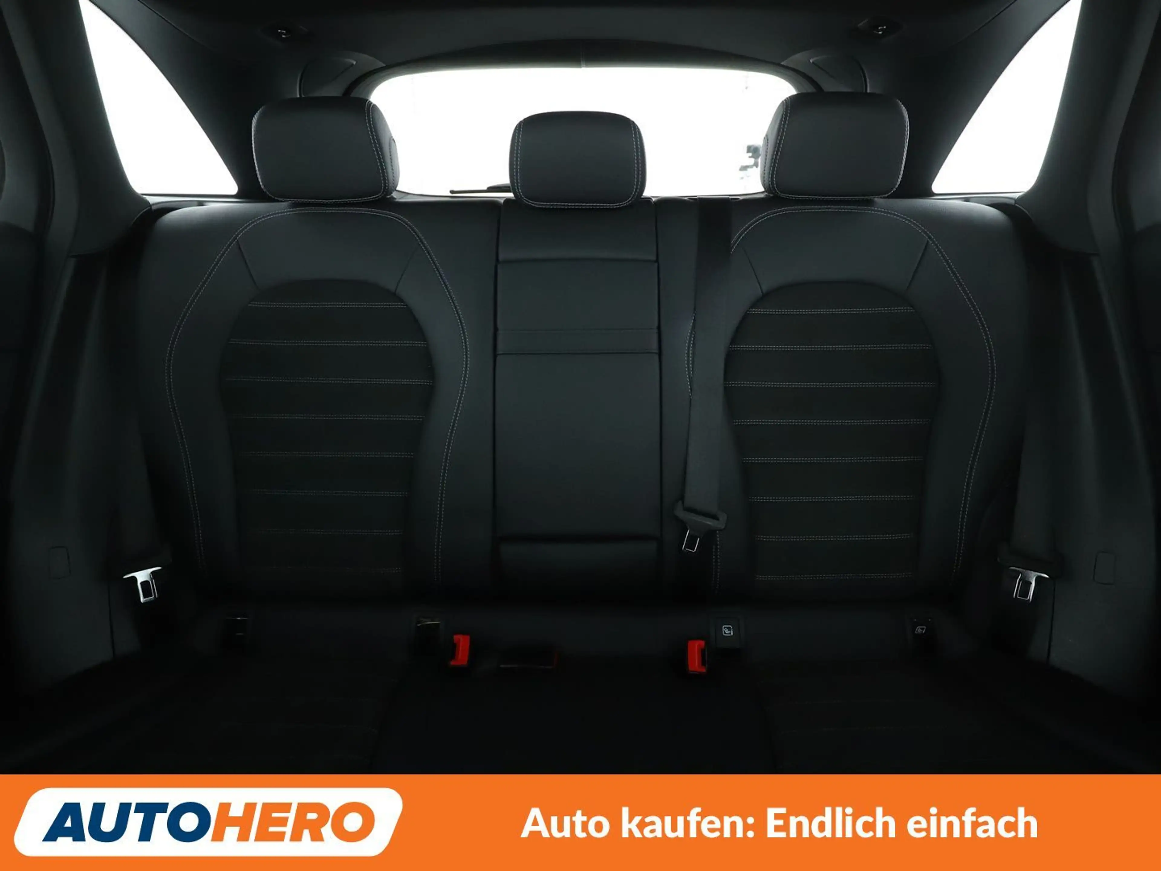 Mercedes-Benz GLC 400 GLC 400 d 4Matic AMG Line Aut. *VC*HUD*LED* — photo 15