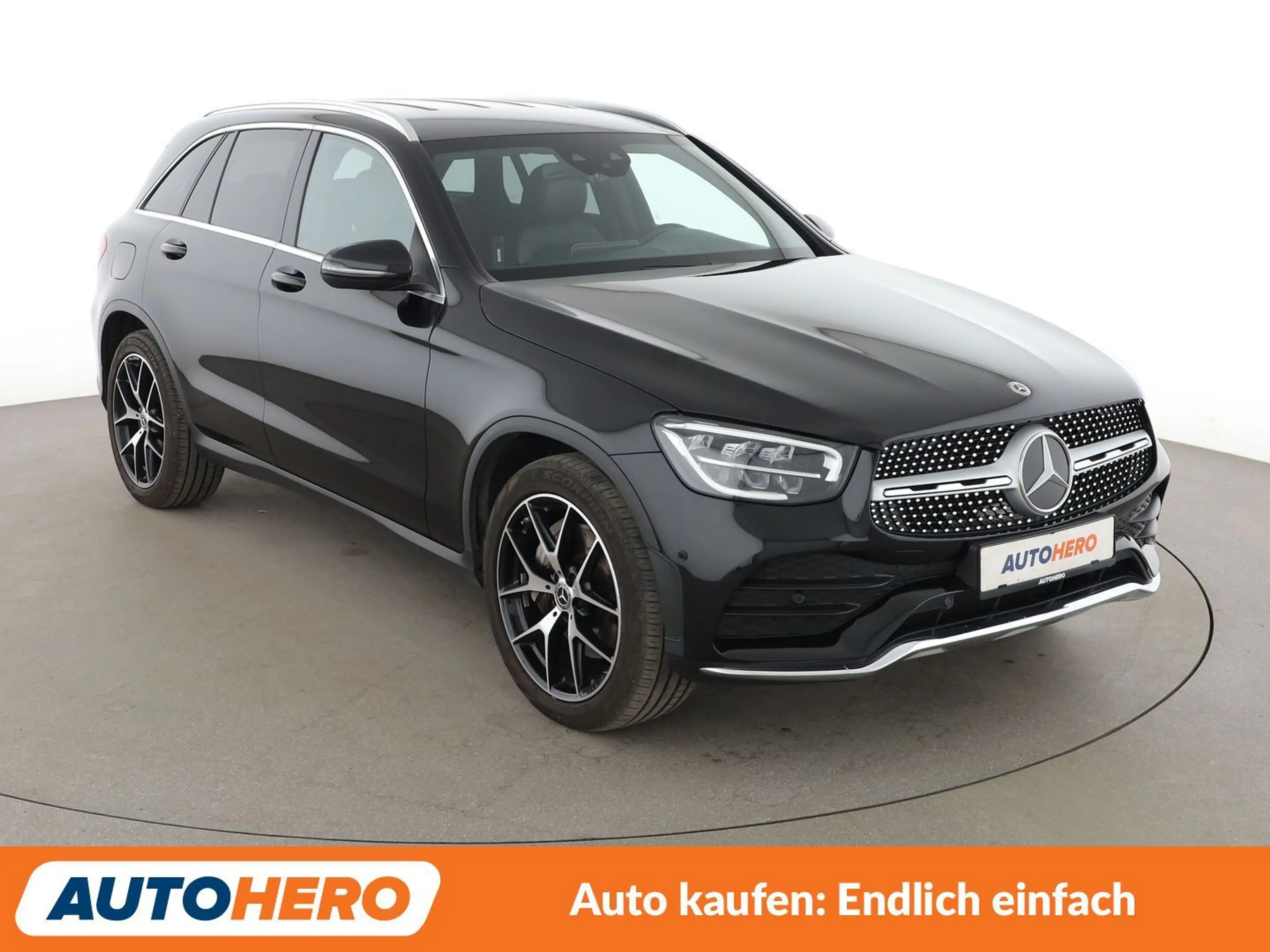 Mercedes-Benz GLC 400 GLC 400 d 4Matic AMG Line Aut. *VC*HUD*LED* — photo 8