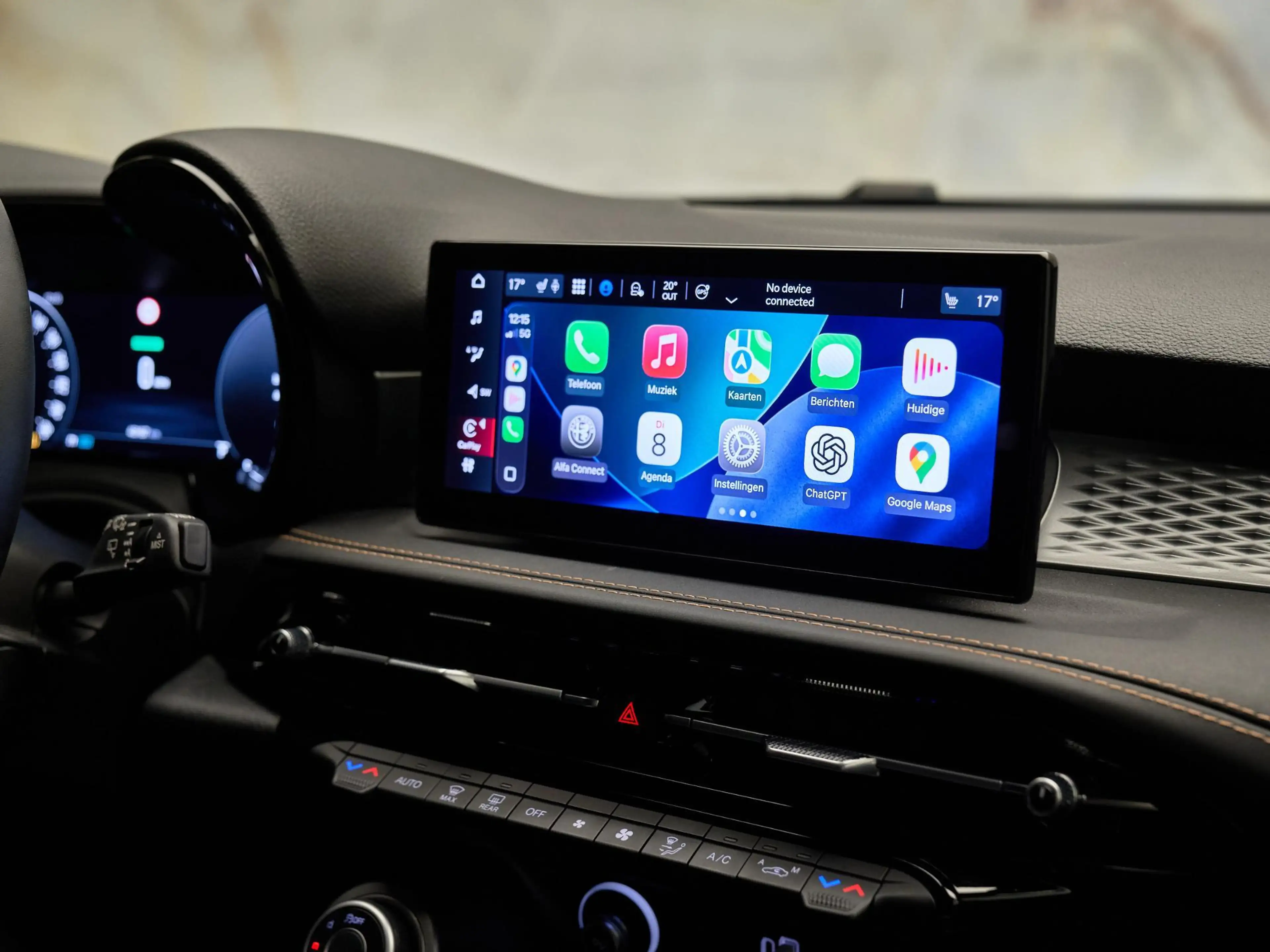 Alfa Romeo Tonale 1.5T Hybrid Sprint , 19", ACC, camera, Full-LED, k — photo 11