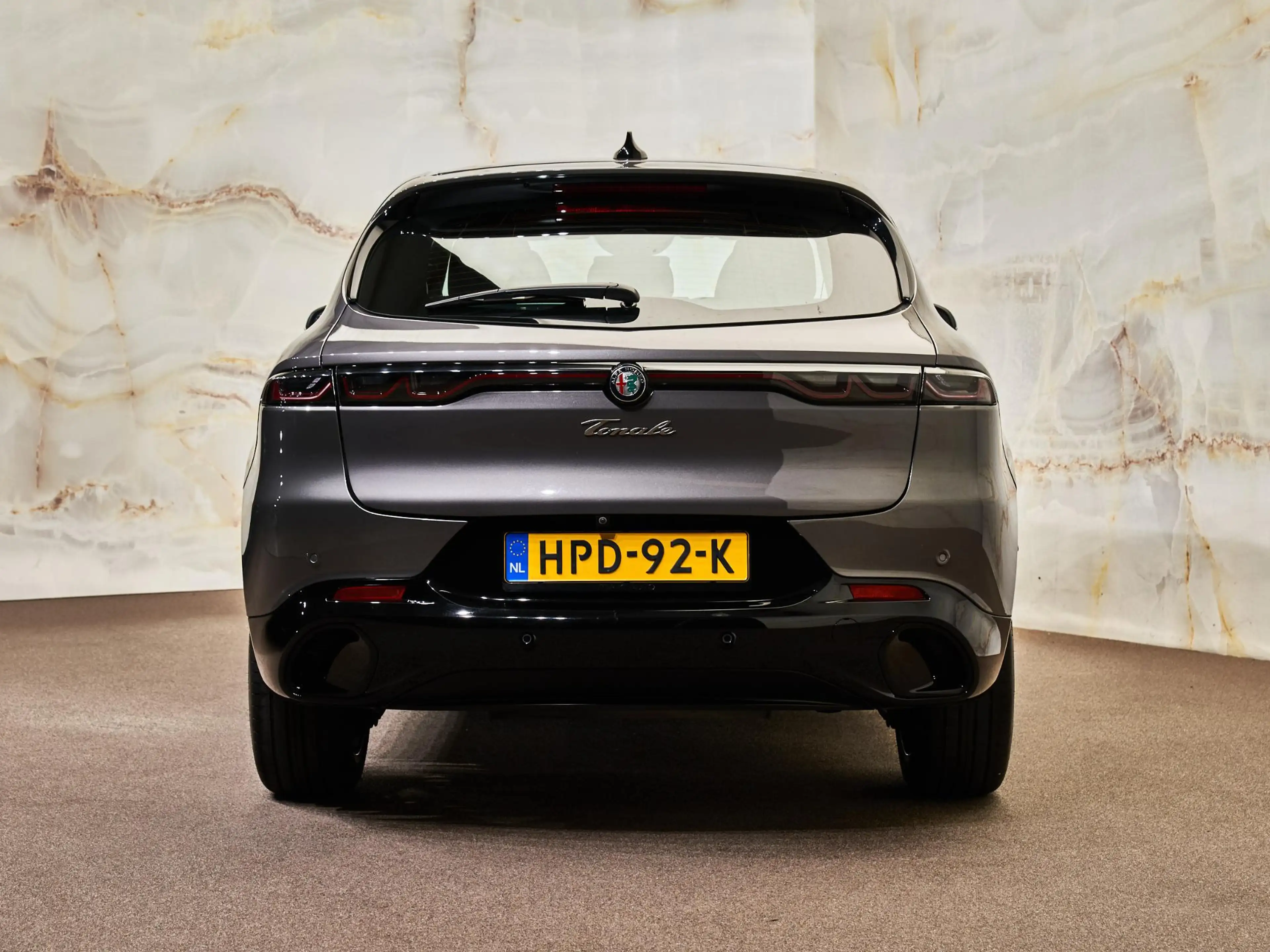 Alfa Romeo Tonale 1.5T Hybrid Sprint , 19", ACC, camera, Full-LED, k — photo 26