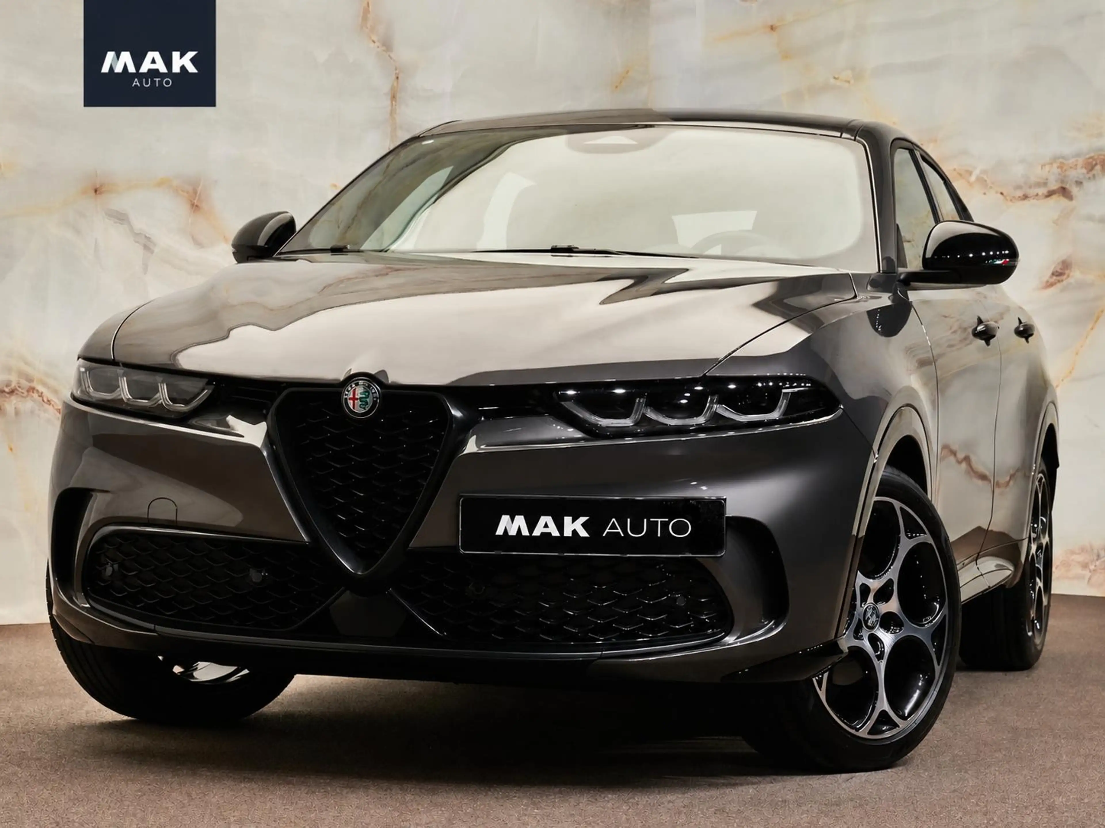 Alfa Romeo Tonale 1.5T Hybrid Sprint , 19", ACC, camera, Full-LED, k