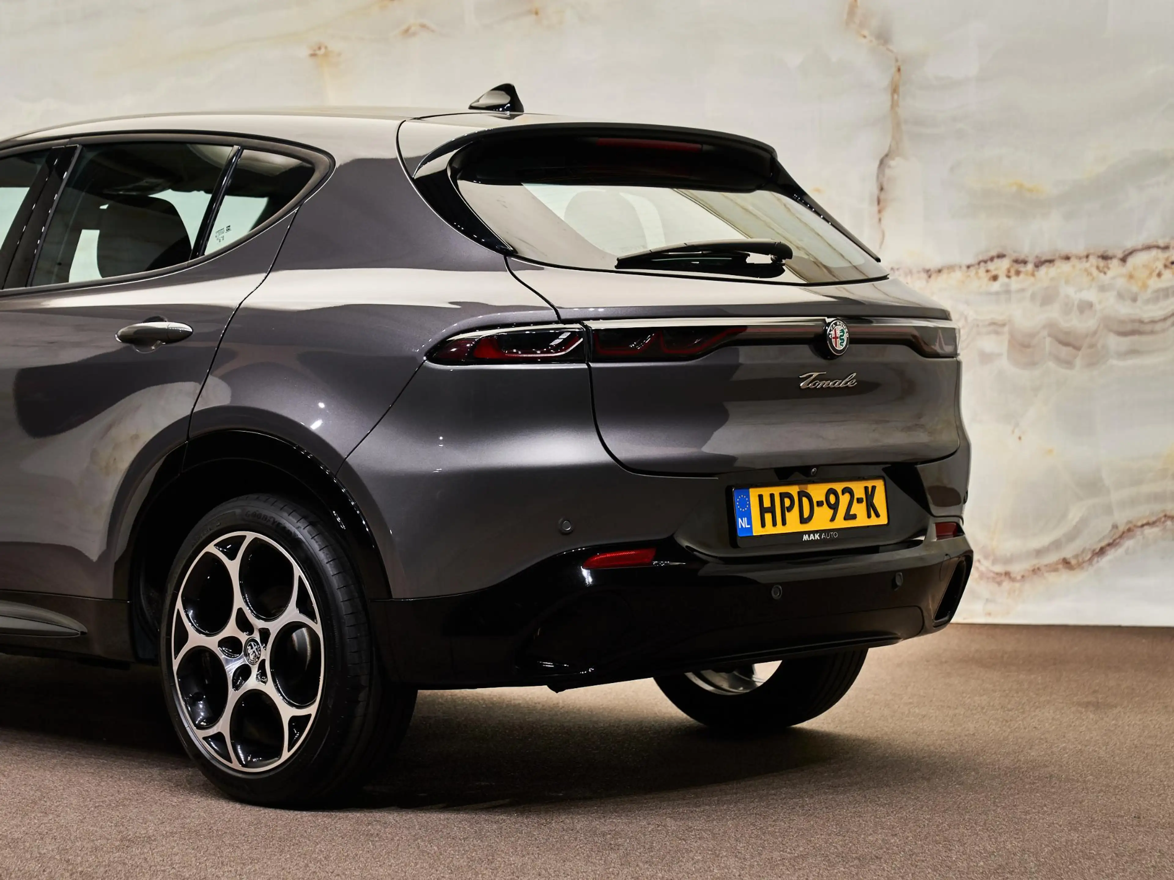 Alfa Romeo Tonale 1.5T Hybrid Sprint , 19", ACC, camera, Full-LED, k — photo 5