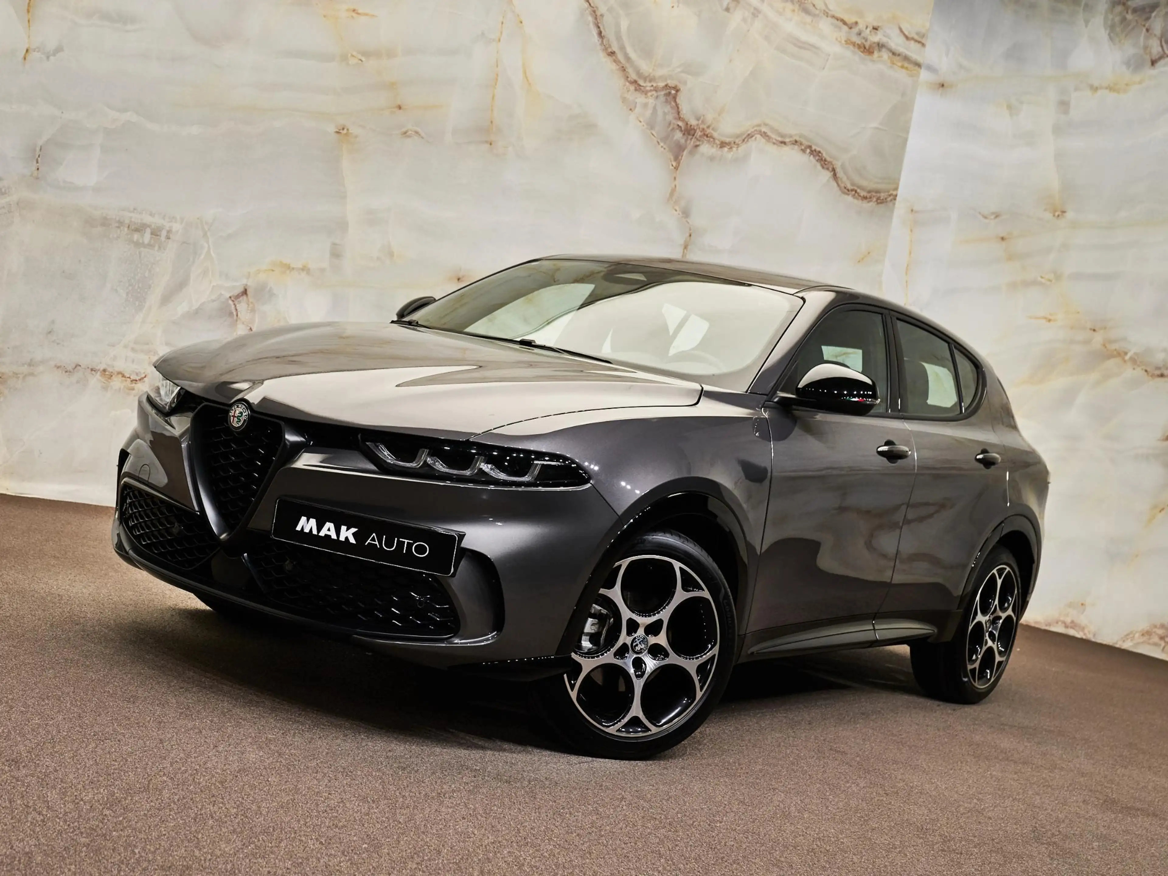 Alfa Romeo Tonale 1.5T Hybrid Sprint , 19", ACC, camera, Full-LED, k — photo 24