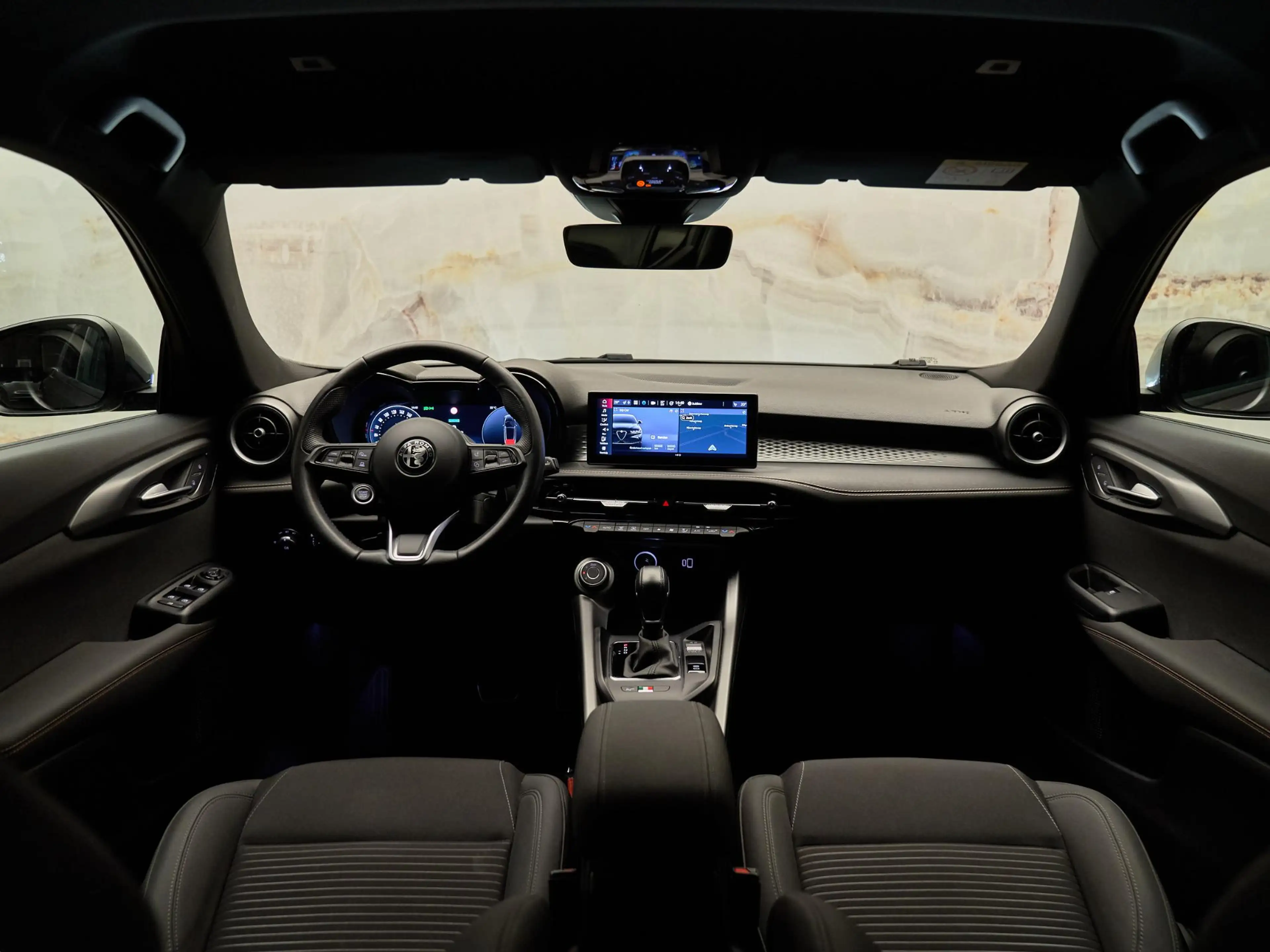Alfa Romeo Tonale 1.5T Hybrid Sprint , 19", ACC, camera, Full-LED, k — photo 22