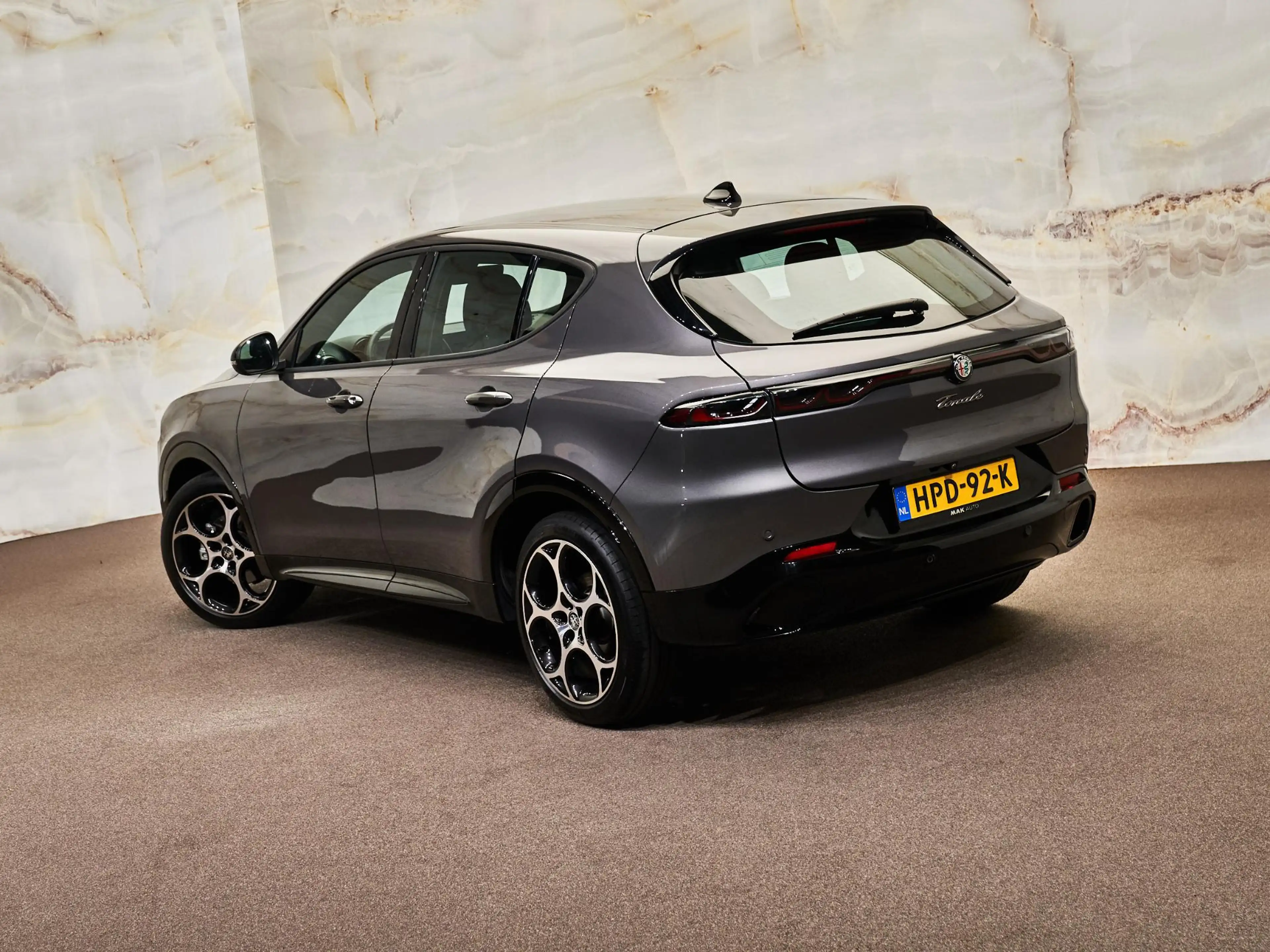 Alfa Romeo Tonale 1.5T Hybrid Sprint , 19", ACC, camera, Full-LED, k — photo 25