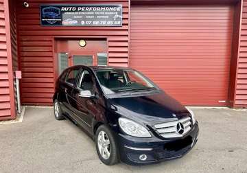 Mercedes b200 136cv pack sport 2009 ct ok climatisation