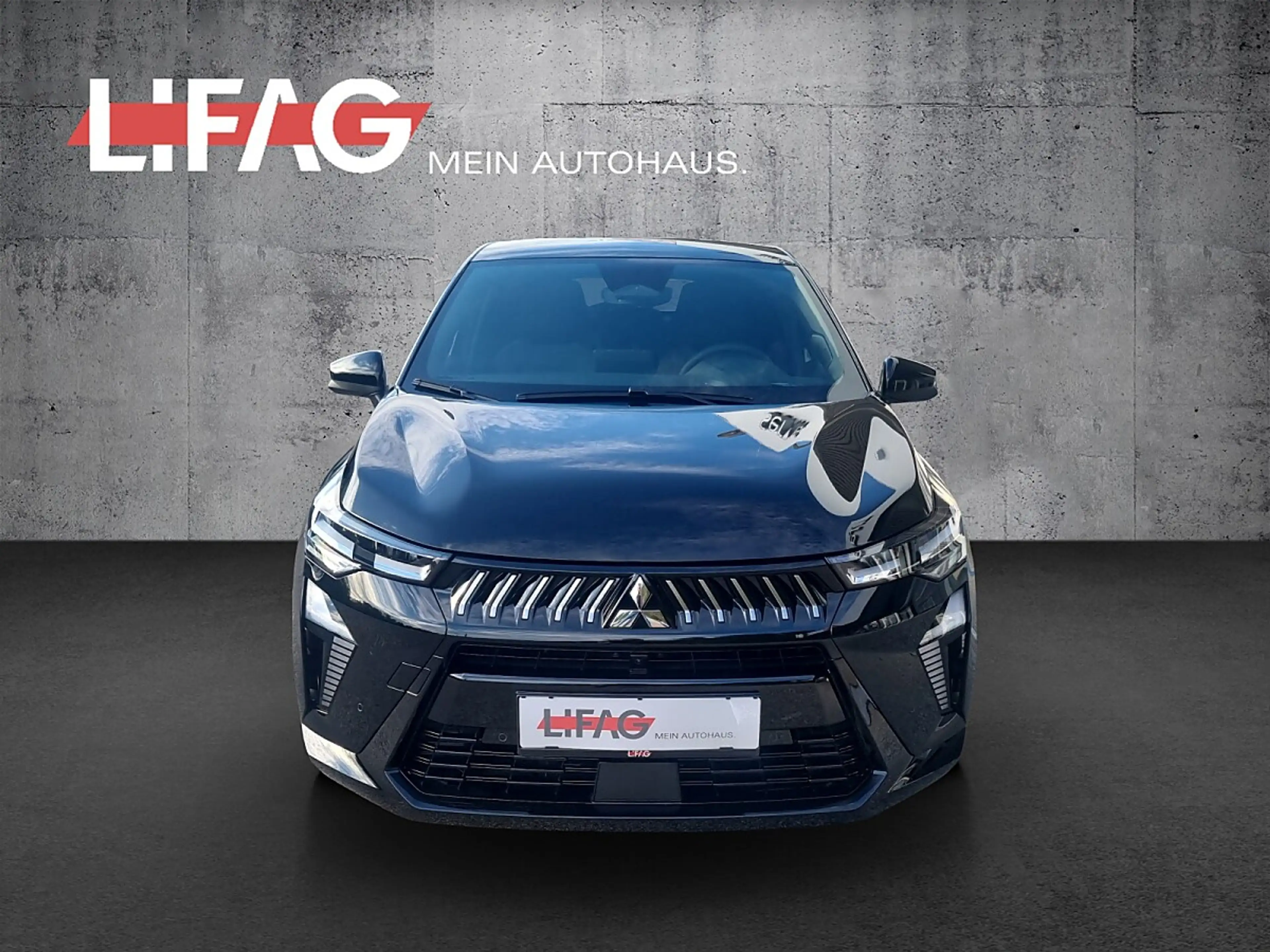 Mitsubishi Grandis Intense 1,8 HEV Aut. — photo 3