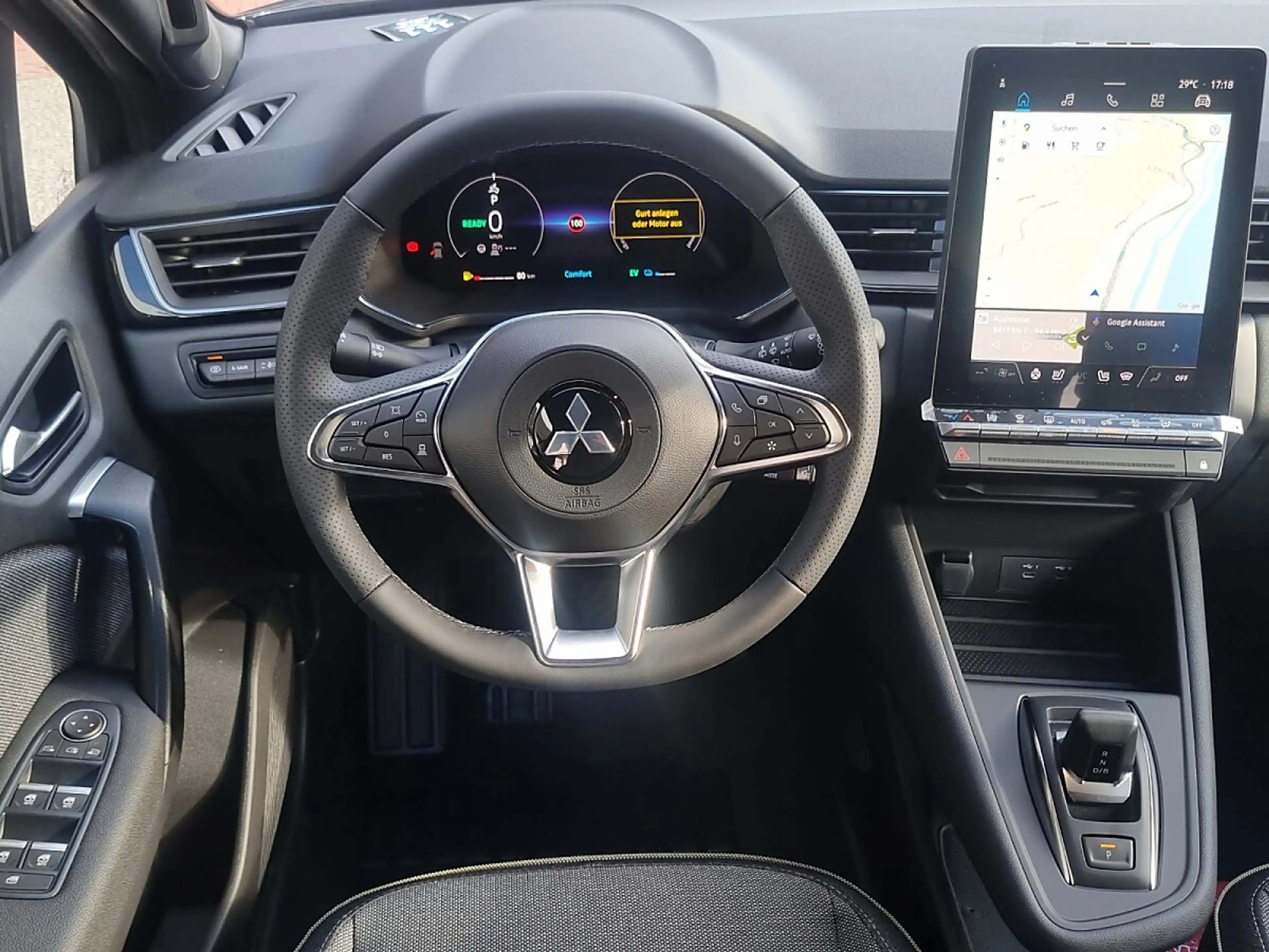 Mitsubishi Grandis Intense 1,8 HEV Aut. — photo 10
