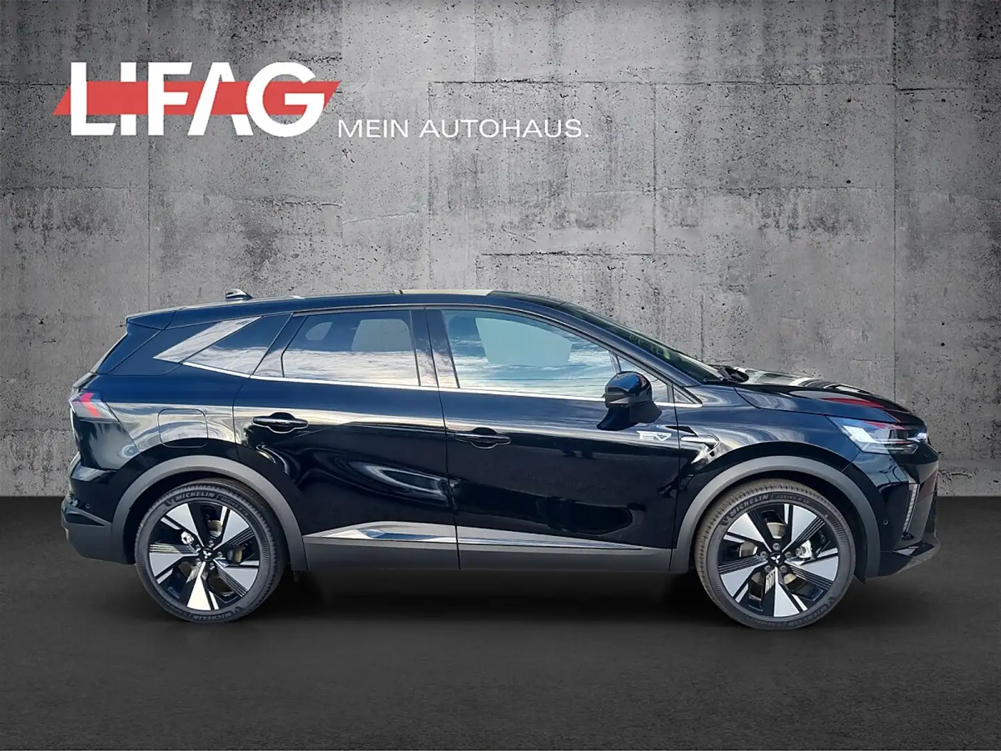 Mitsubishi Grandis Intense 1,8 HEV Aut. Schwarz - 2