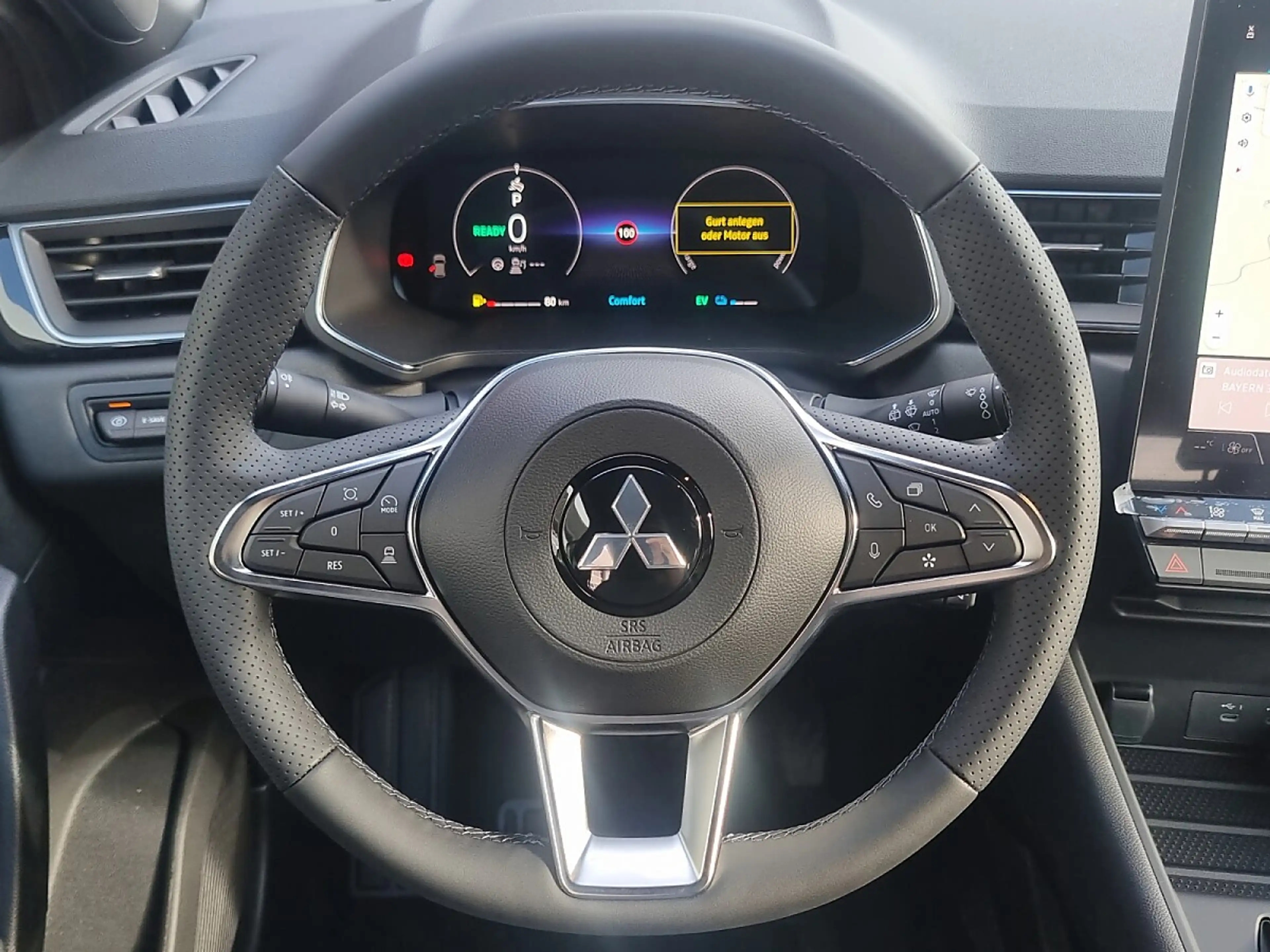 Mitsubishi Grandis Intense 1,8 HEV Aut. — photo 11