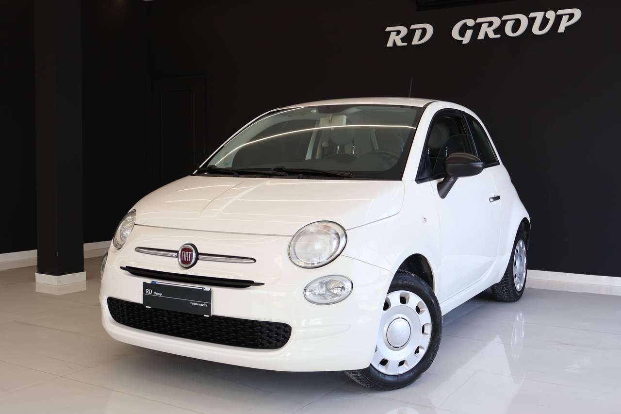 Fiat 500 1.2 Gpl 69cv