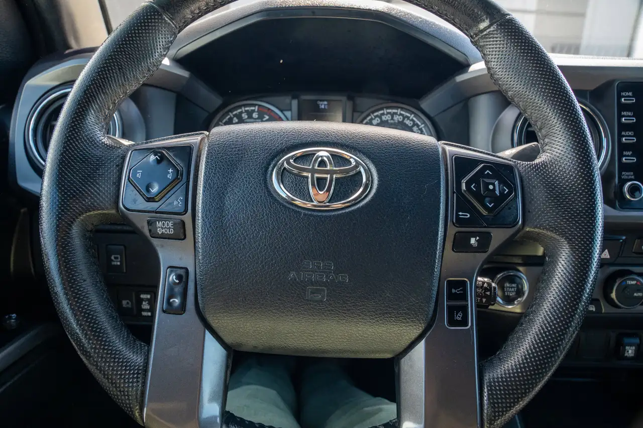 Toyota Tacoma fotografie Toyota Tacoma