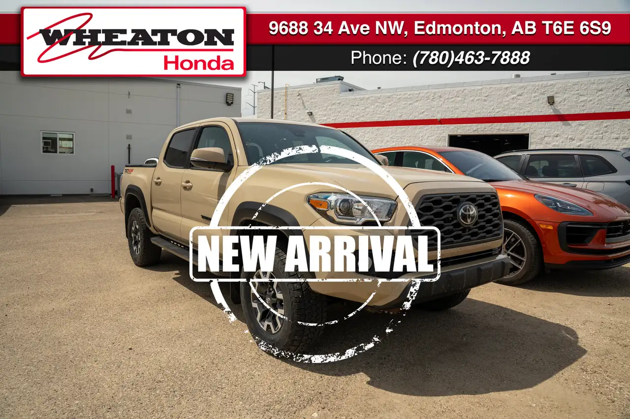 2020 Toyota Tacoma
