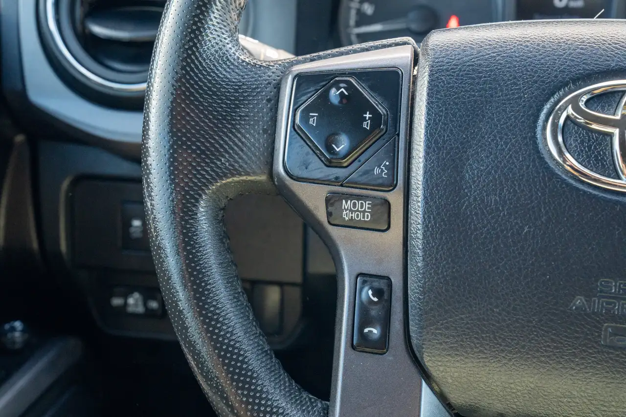 Toyota Tacoma fotografie Toyota Tacoma