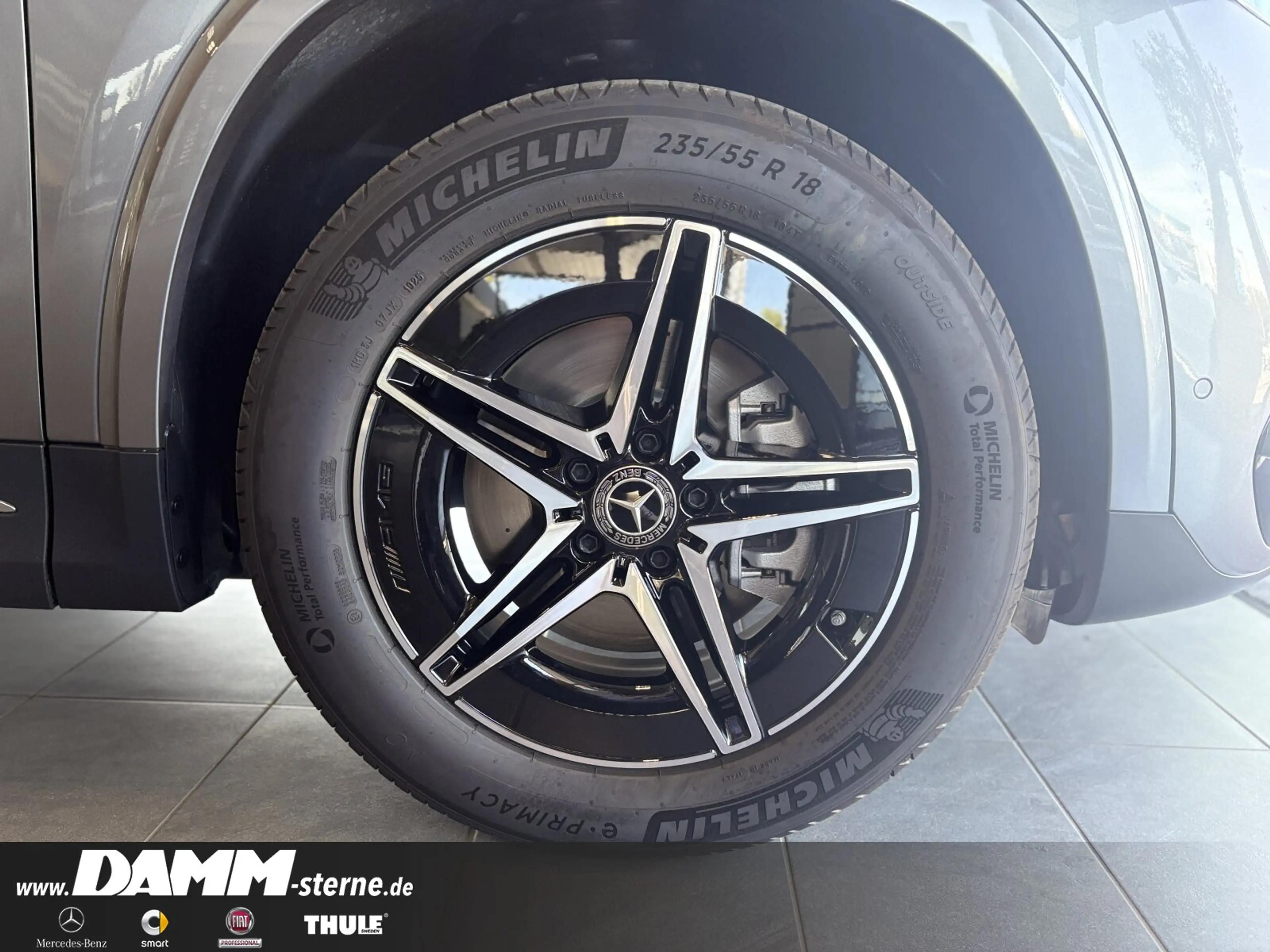 Mercedes-Benz EQA 300 EQA 300 4M AMG Premium/AHK/FAP/HUD/60 M GA +Flex — photo 13