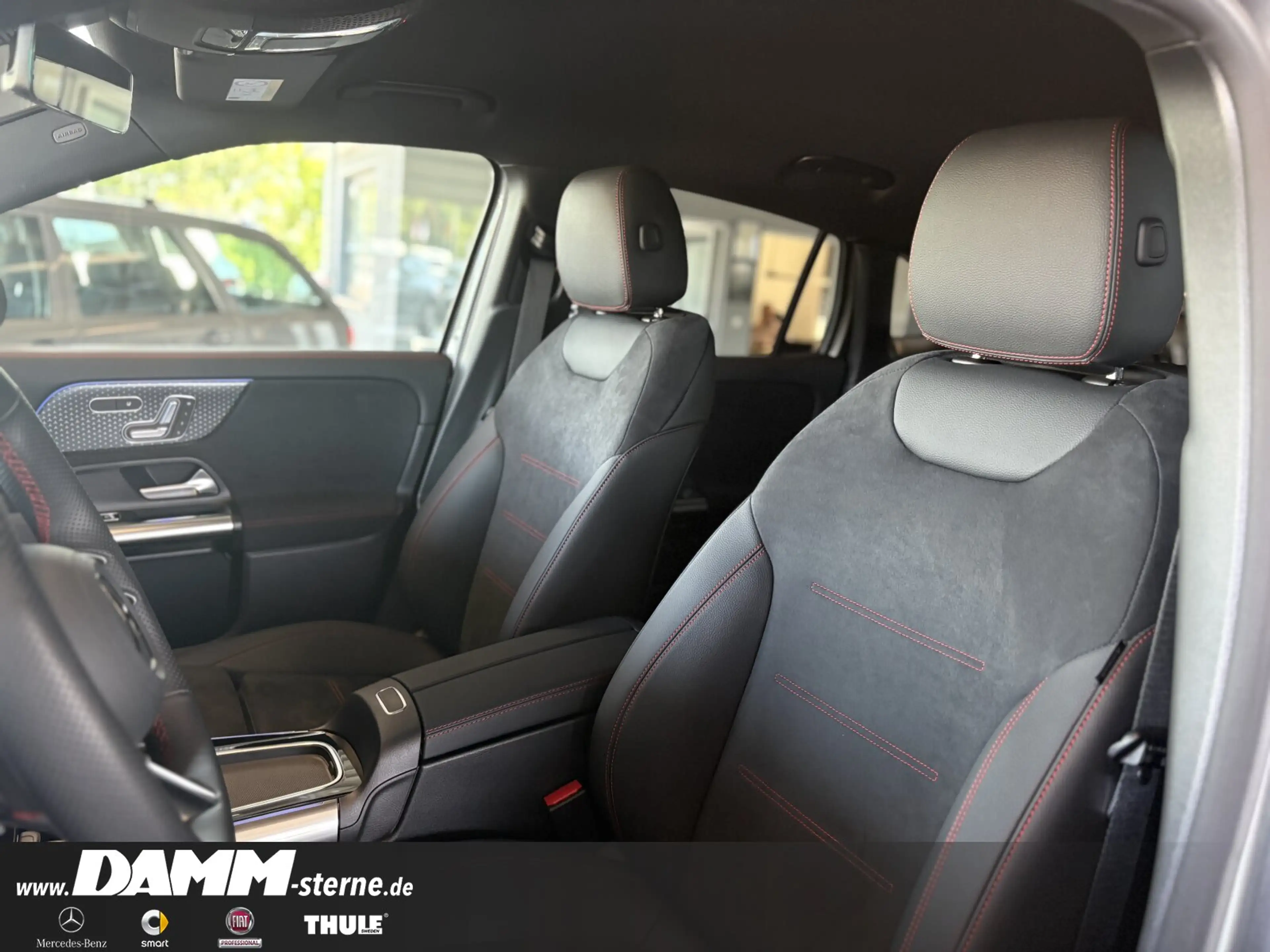 Mercedes-Benz EQA 300 EQA 300 4M AMG Premium/AHK/FAP/HUD/60 M GA +Flex — photo 15