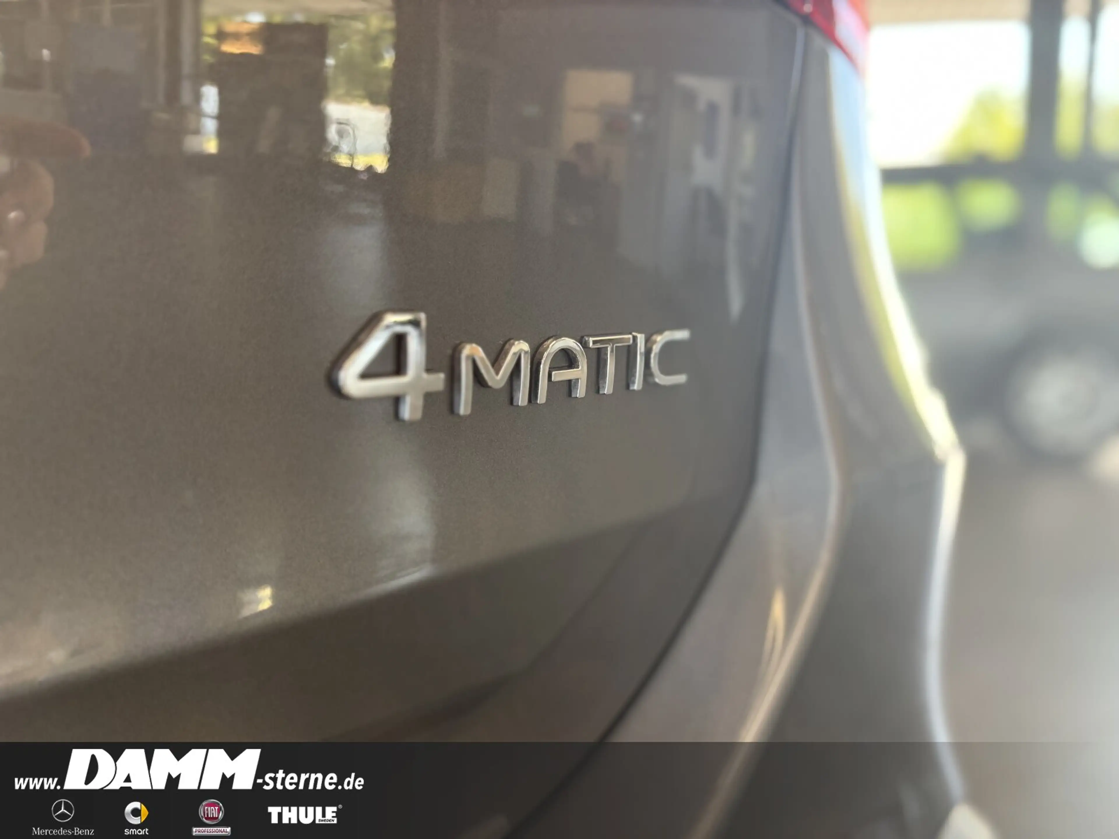 Mercedes-Benz EQA 300 EQA 300 4M AMG Premium/AHK/FAP/HUD/60 M GA +Flex — photo 9
