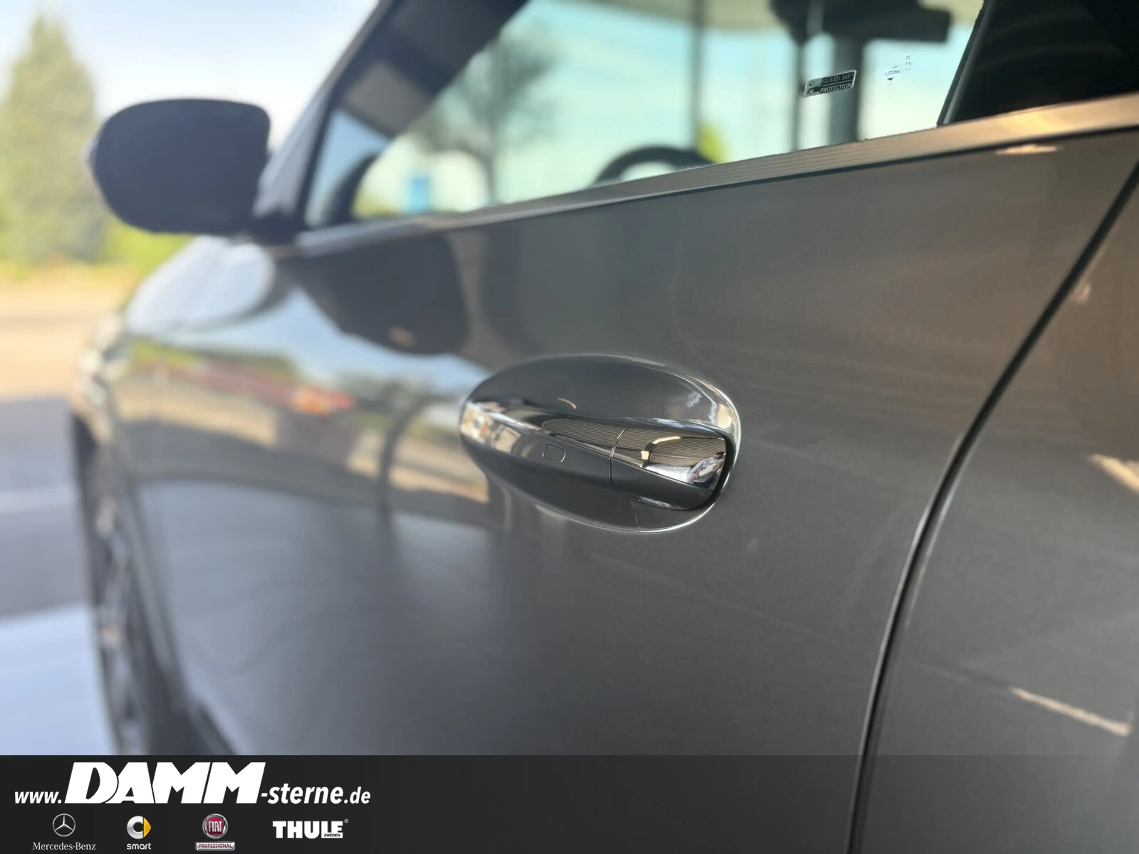 Mercedes-Benz EQA 300 EQA 300 4M AMG Premium/AHK/FAP/HUD/60 M GA +Flex — photo 7
