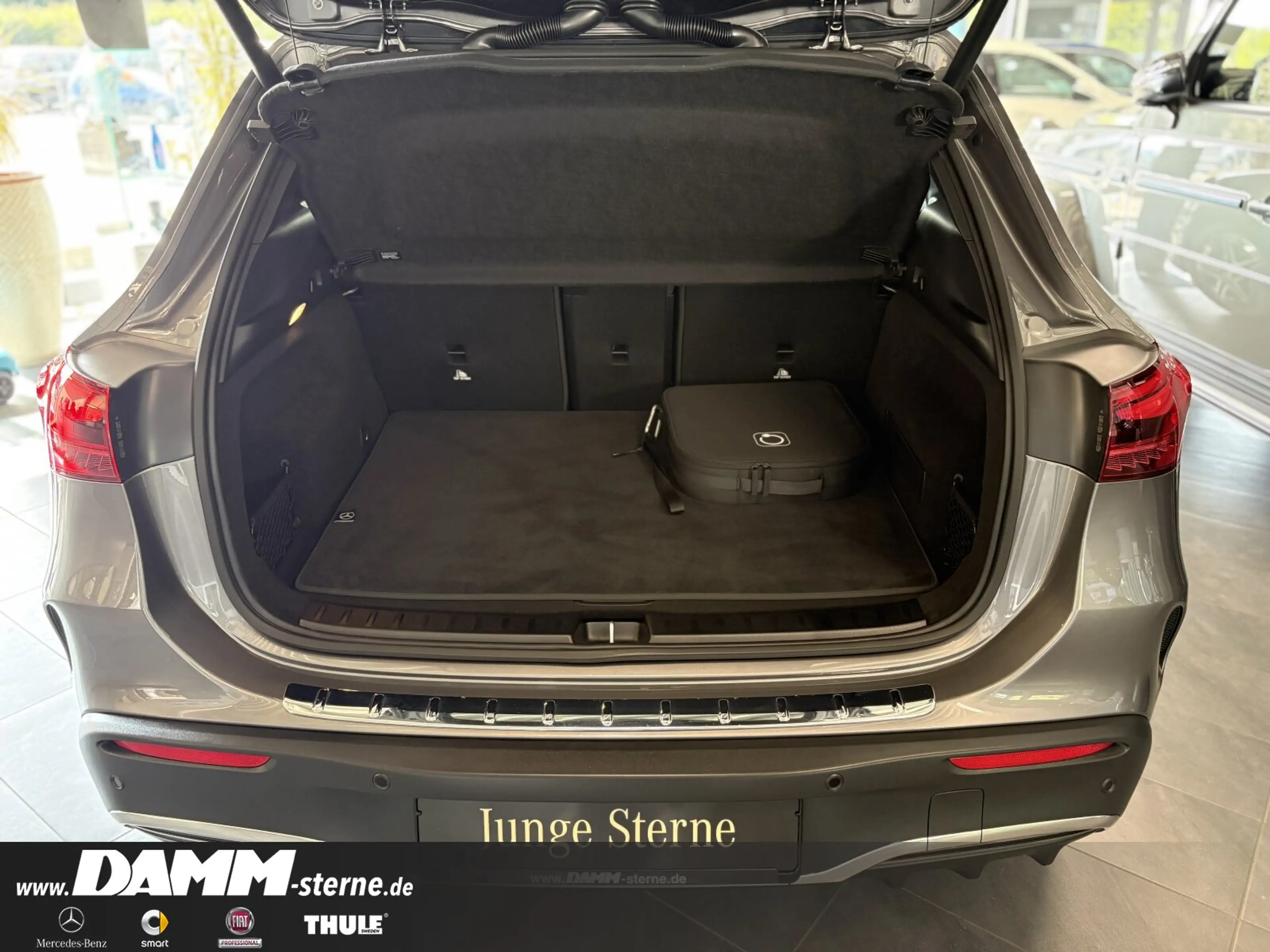 Mercedes-Benz EQA 300 EQA 300 4M AMG Premium/AHK/FAP/HUD/60 M GA +Flex — photo 10
